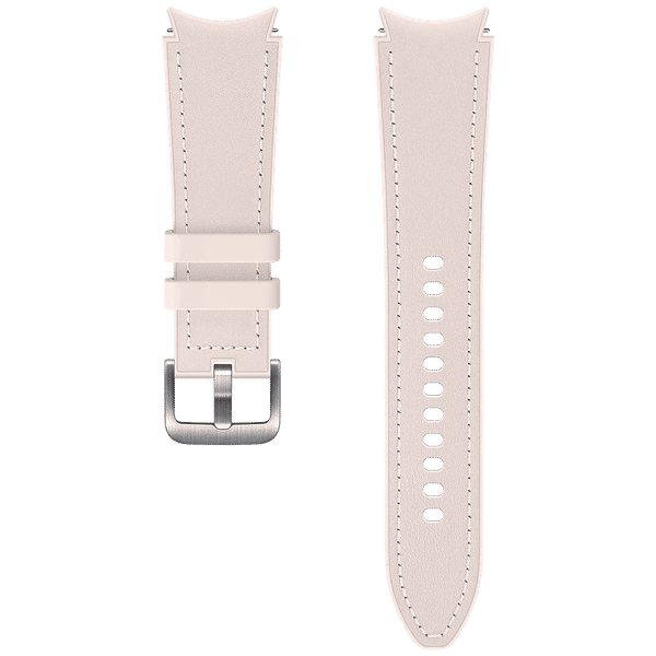 Fluoroelastomer watch band top